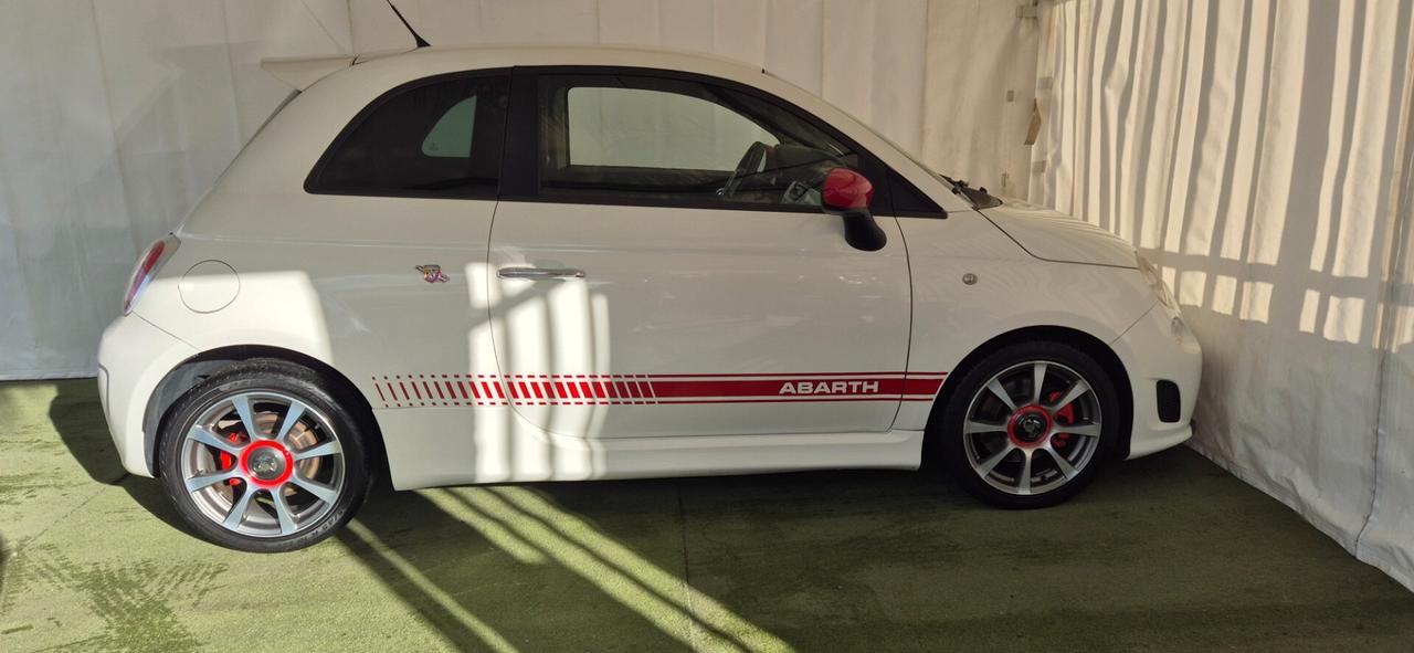 ABARTH 500 1.4Turbo 135CV U. Proprietario 2008