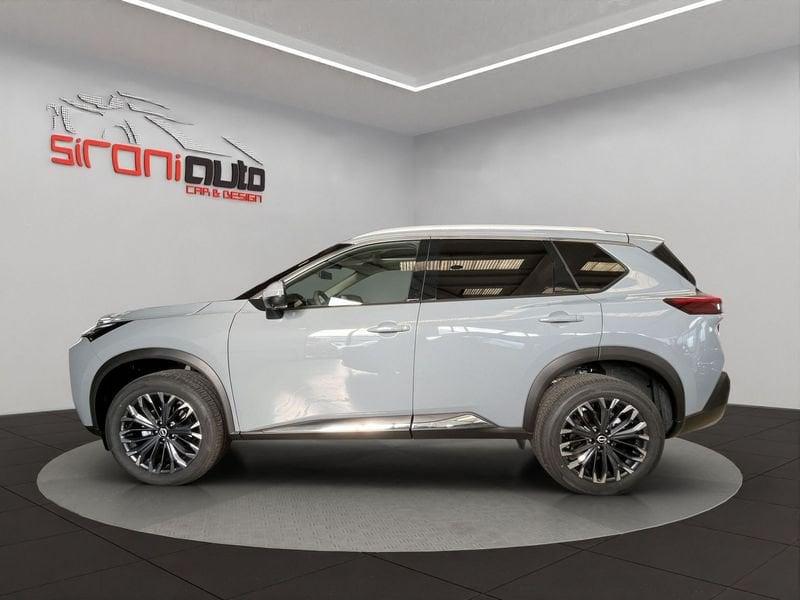 Nissan X-Trail X-Trail 1.5 mhev Tekna 2wd xtronic