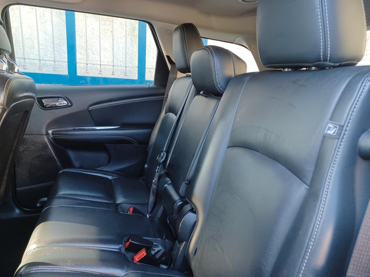 Fiat Freemont 2.0 Mjt. Black Code Automatico 2014