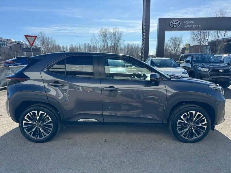 Toyota Yaris Cross 1.5H (116 CV) E-CVT Lounge
