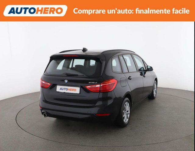 BMW 216 d Gran Tourer Business