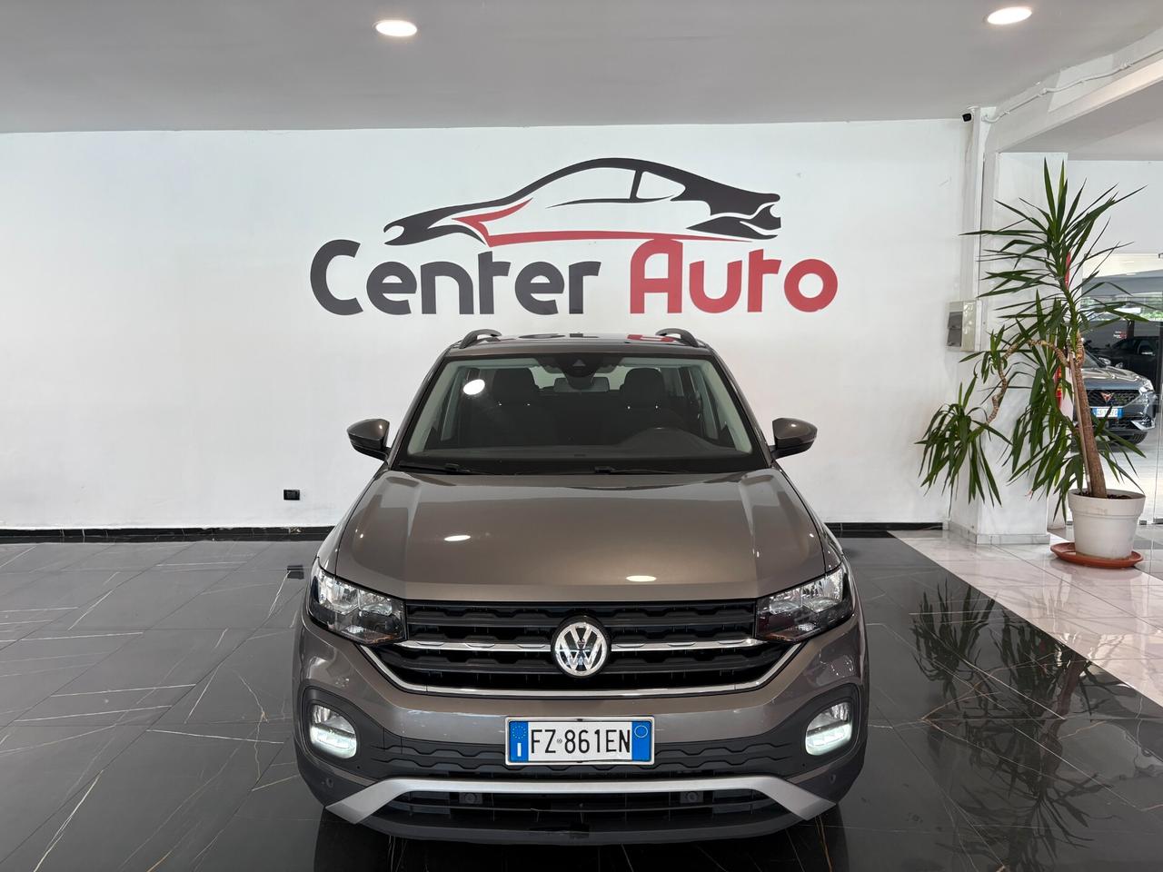 Volkswagen T-Cross 1.6 TDI DSG SCR Style BMT