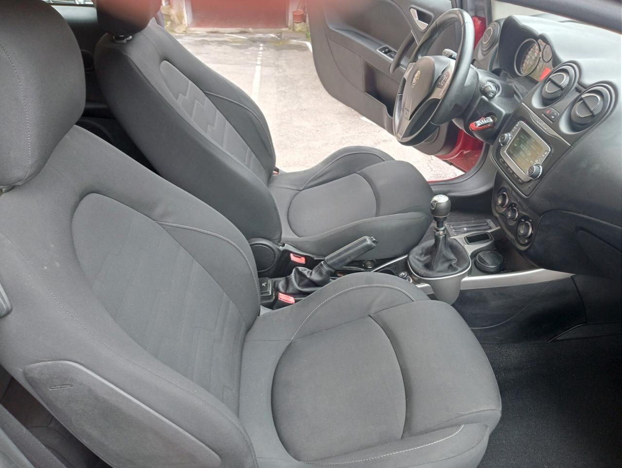 Alfa Romeo MiTo 1.4 CV 78 Progression Uniproprietario