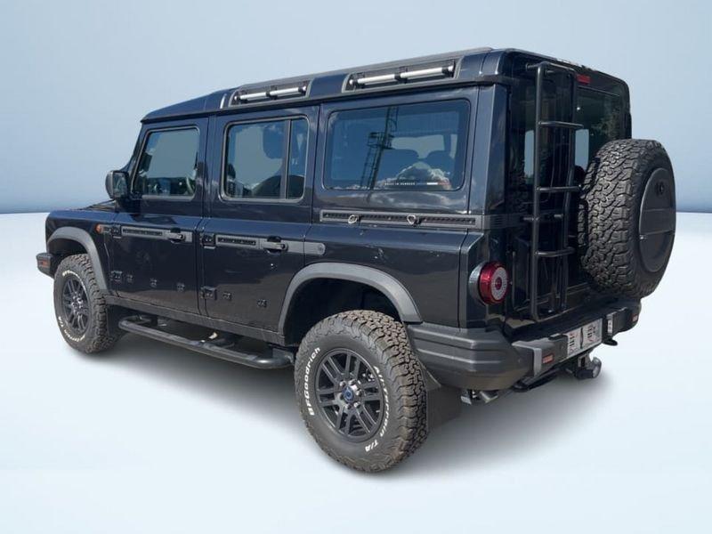 Ineos Grenadier Utility Wagon 3.0 Biturbo Diesel - 5 Posti