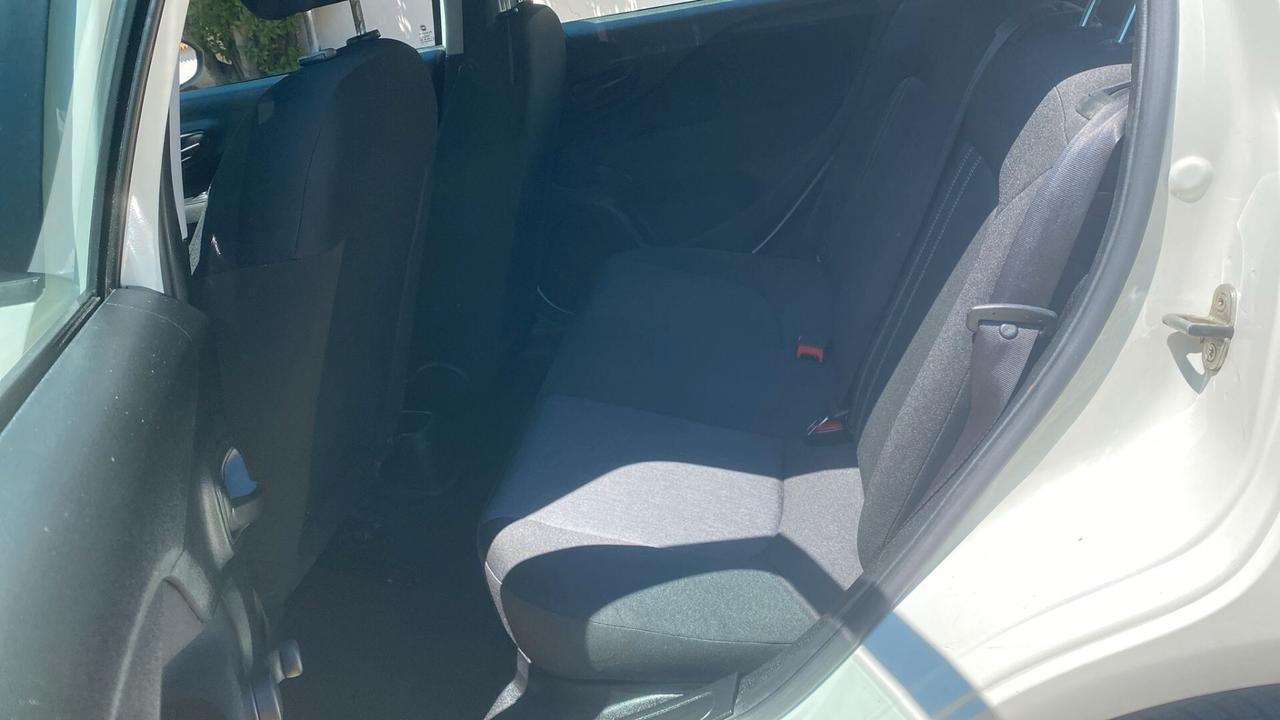 Fiat Punto 1.4 8V 5 porte Natural Power Street