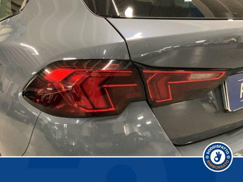 BMW Serie 1 118d M Sport