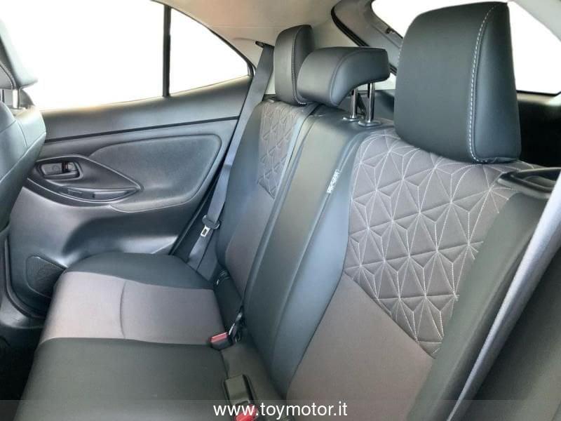 Toyota Yaris Cross 1.5 Hybrid 5p. E-CVT Lounge