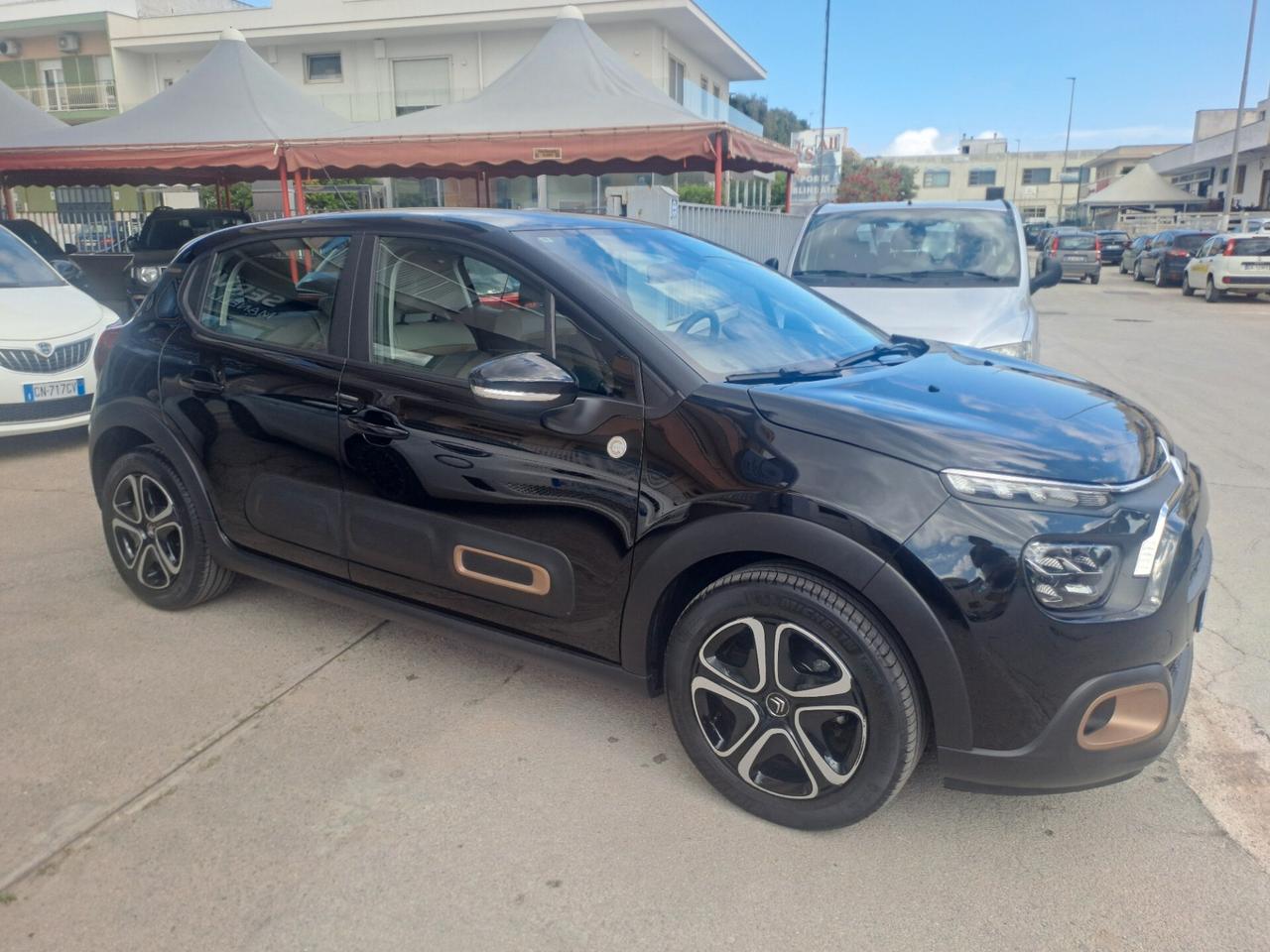 Citroen C3 PureTech 83 S&S C-Series