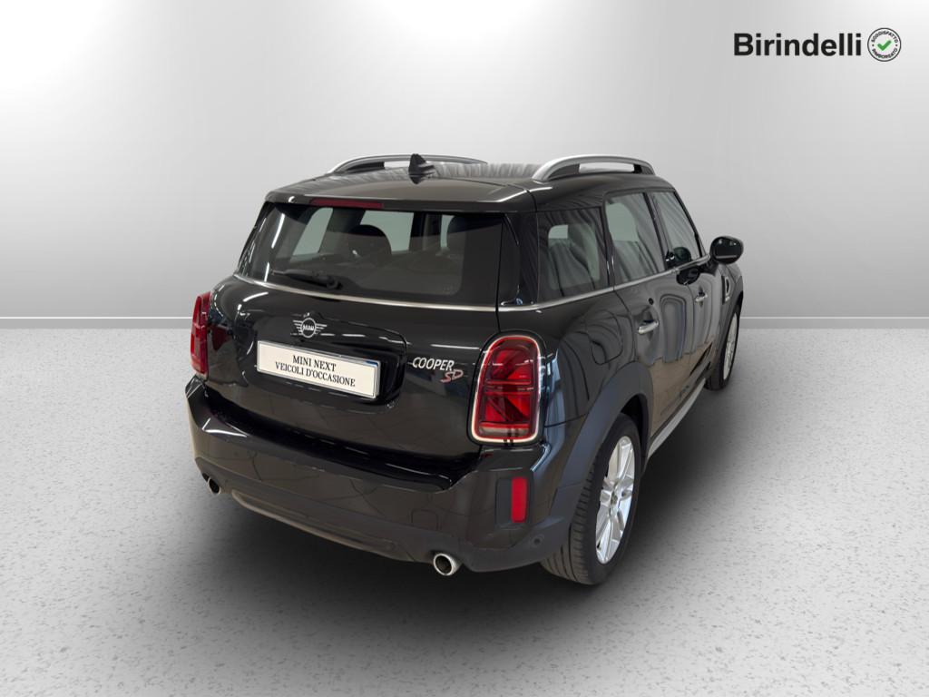 MINI Mini Countrym.(F60) - Mini 2.0 Cooper SD Business Countryman ALL4