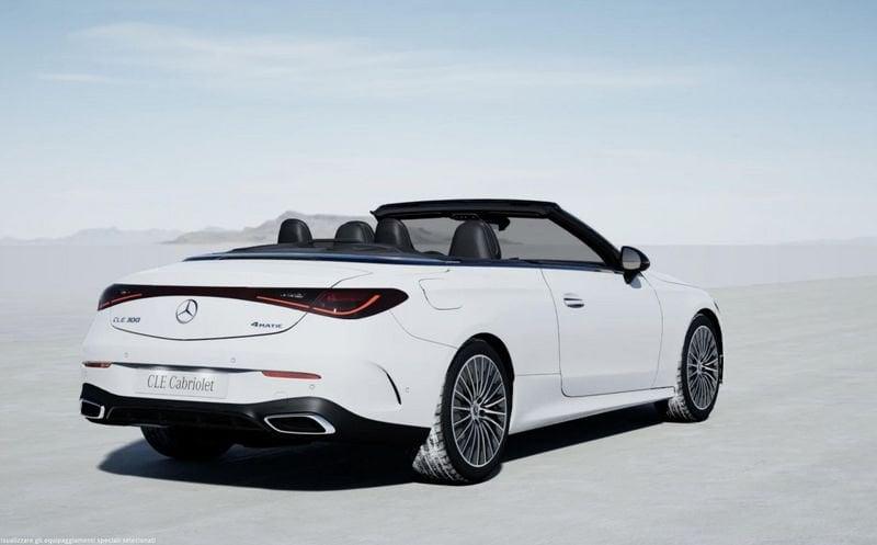 Mercedes-Benz CLE Cabrio CLE 300 4M AMG Line ADVANCED