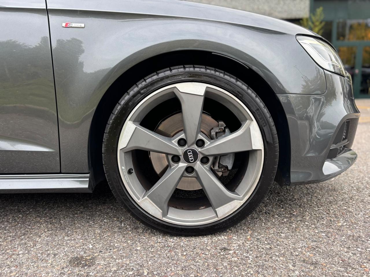 Audi A3 SPB 35 TDI S tronic line edition