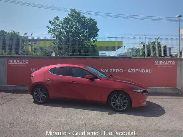 Mazda 3 Mazda3 2.0L e-Skyactiv-G M Hybrid Exclusive