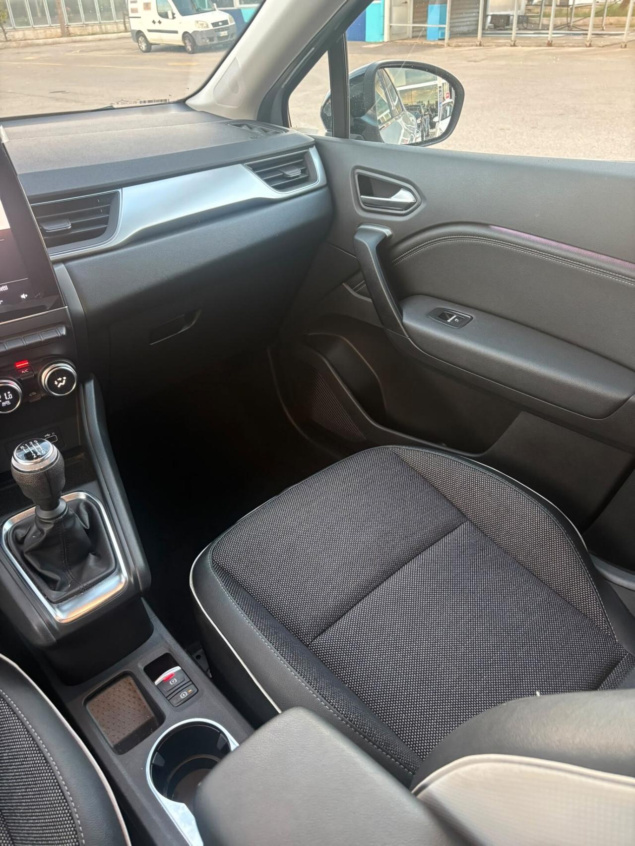 Renault Captur TCe 100 CV GPL Techno