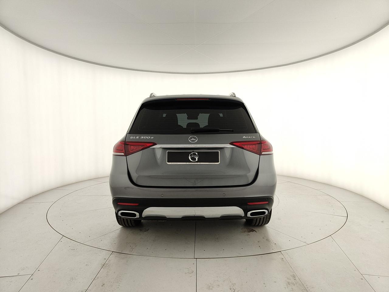 Mercedes-Benz GLE 300 d Sport 4matic auto