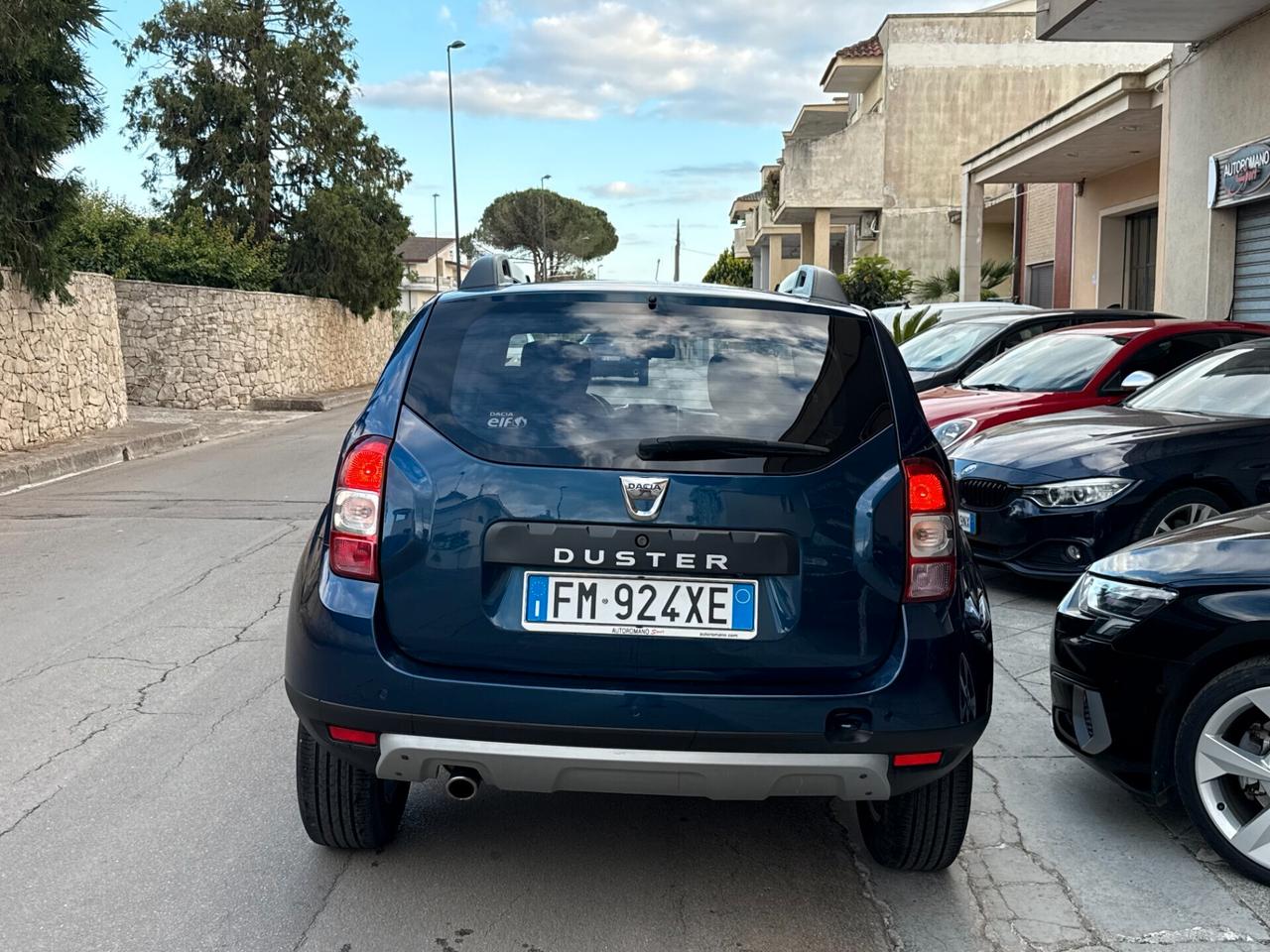 Dacia Duster 1.6 115 CV S&S 4x2 GPL Serie Speciale Brave2