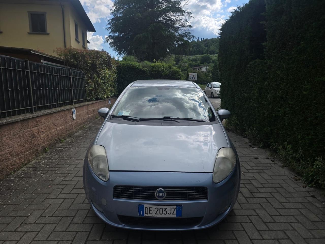 Fiat Grande Punto Grande Punto 1.2 3 porte Active
