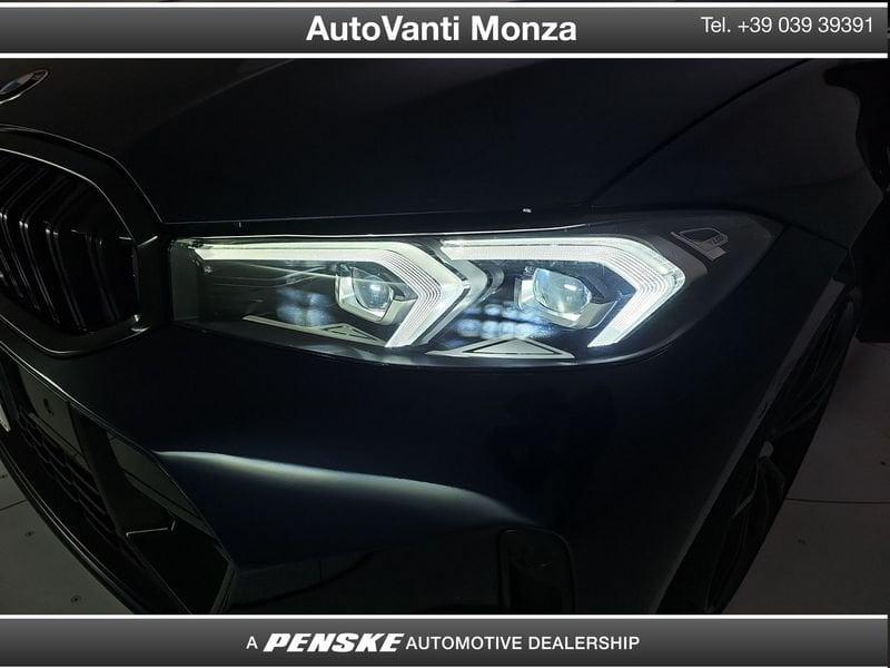 BMW Serie 3 320d Touring mhev 48V xdrive MSport auto