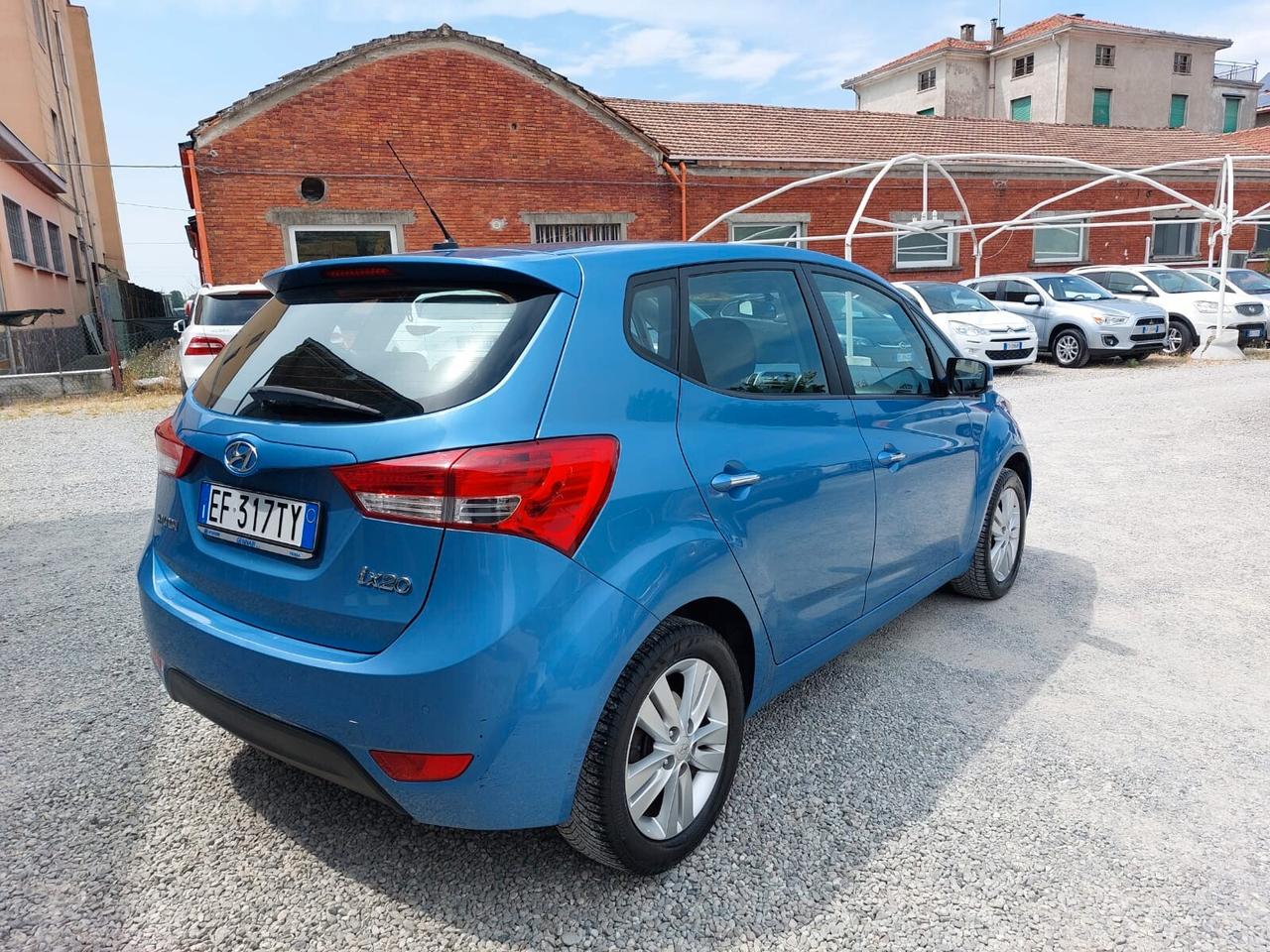 Hyundai iX20 1.4 90 CV Comfort KM 66000 OK NEOP