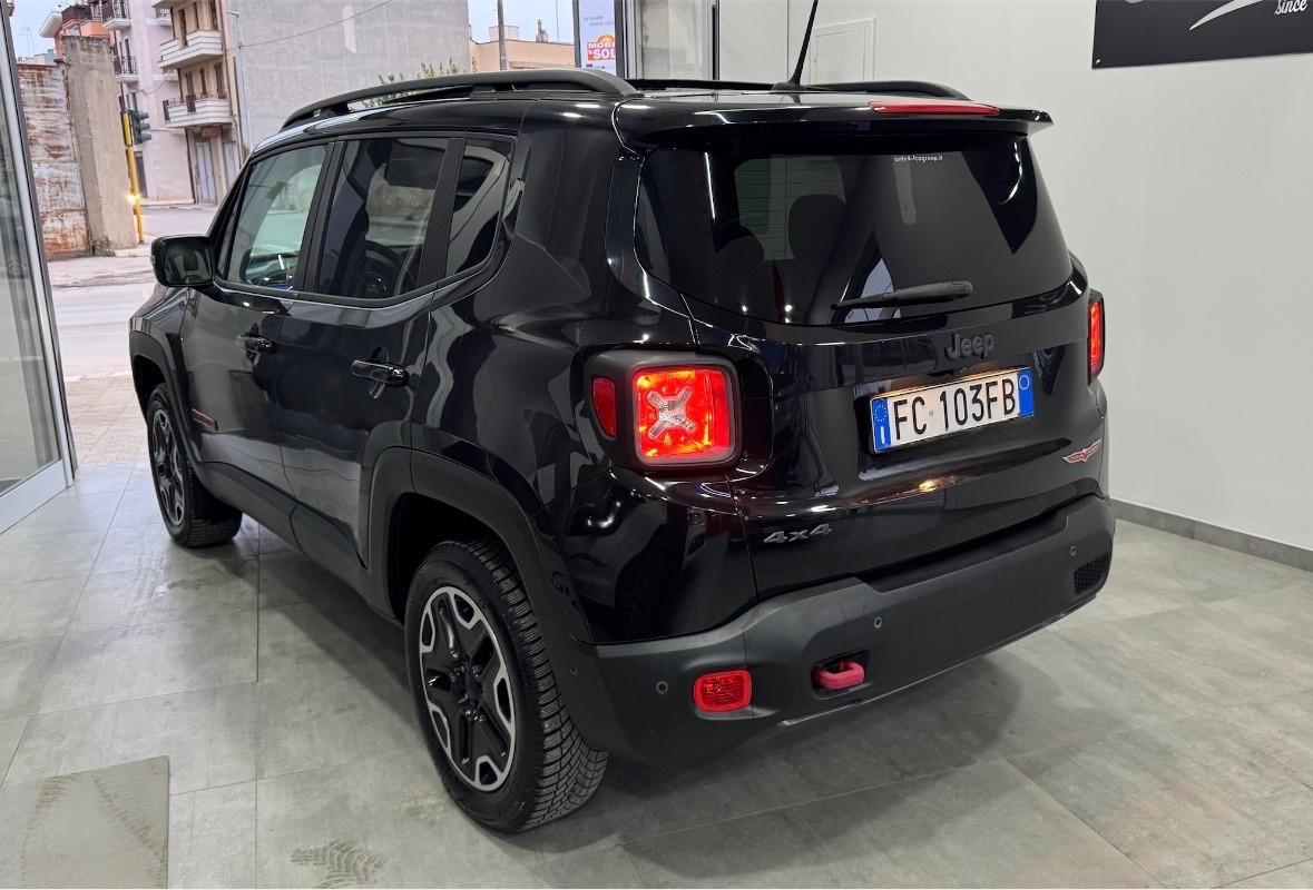 Jeep Renegade 2.0 Mjt 170CV 4WD Active Drive Low Trailhawk