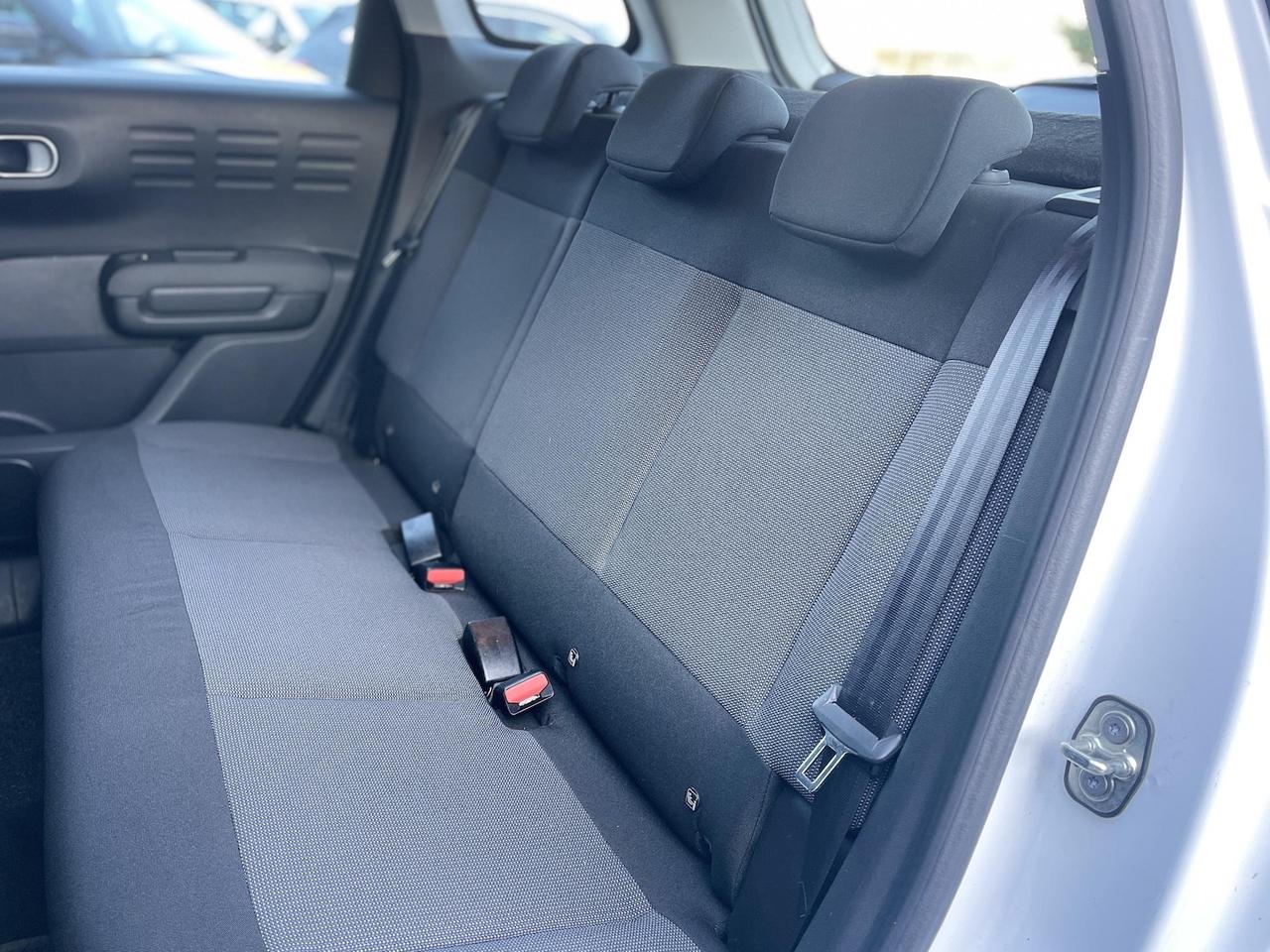 Citroen C3 Aircross 1.2 Benzina 110CV E6 Neo - 2019