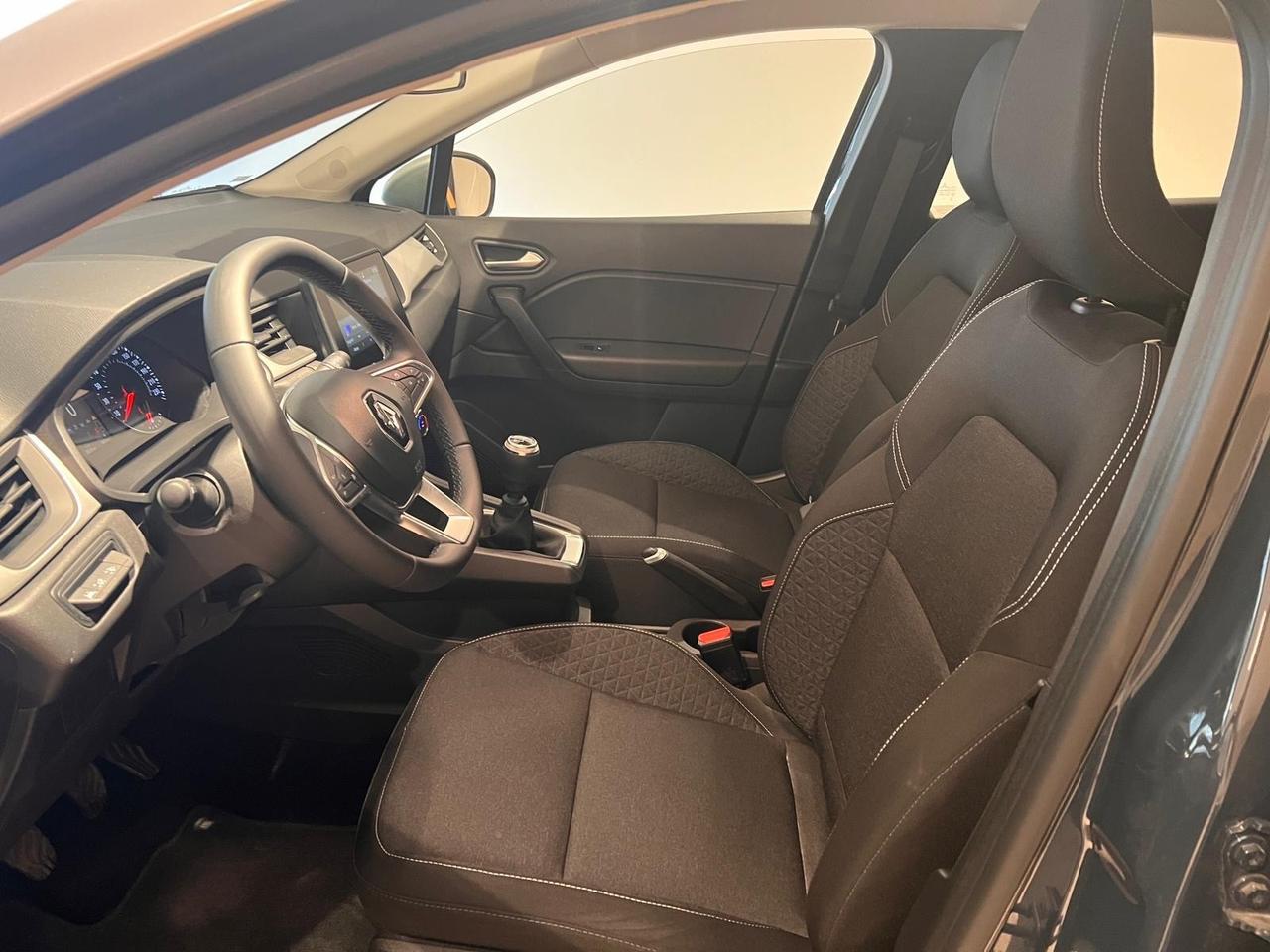 Renault Captur TCe 90 CV Equilibre solo 3800 km