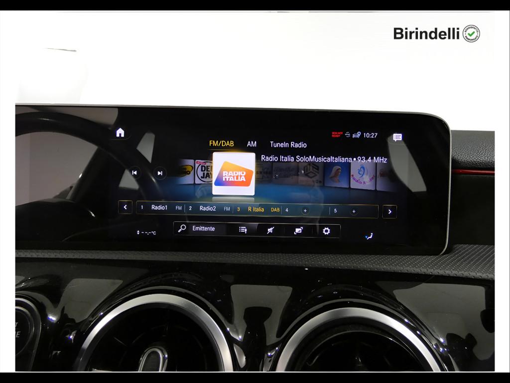 Mercedes-Benz Classe A (W177) - A 180 d Automatic Premium