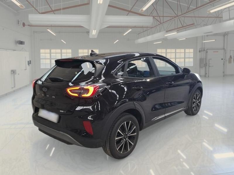 FORD PUMA 1.0 ECOBOOST HYBRID 125 CV TITANIUM AUTO SUV