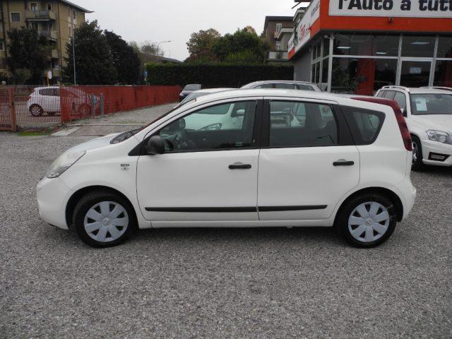 NISSAN Note 1.4 16v GPL Eco n-tec -OkNEOPATENTATI-LEGGERE NOTE