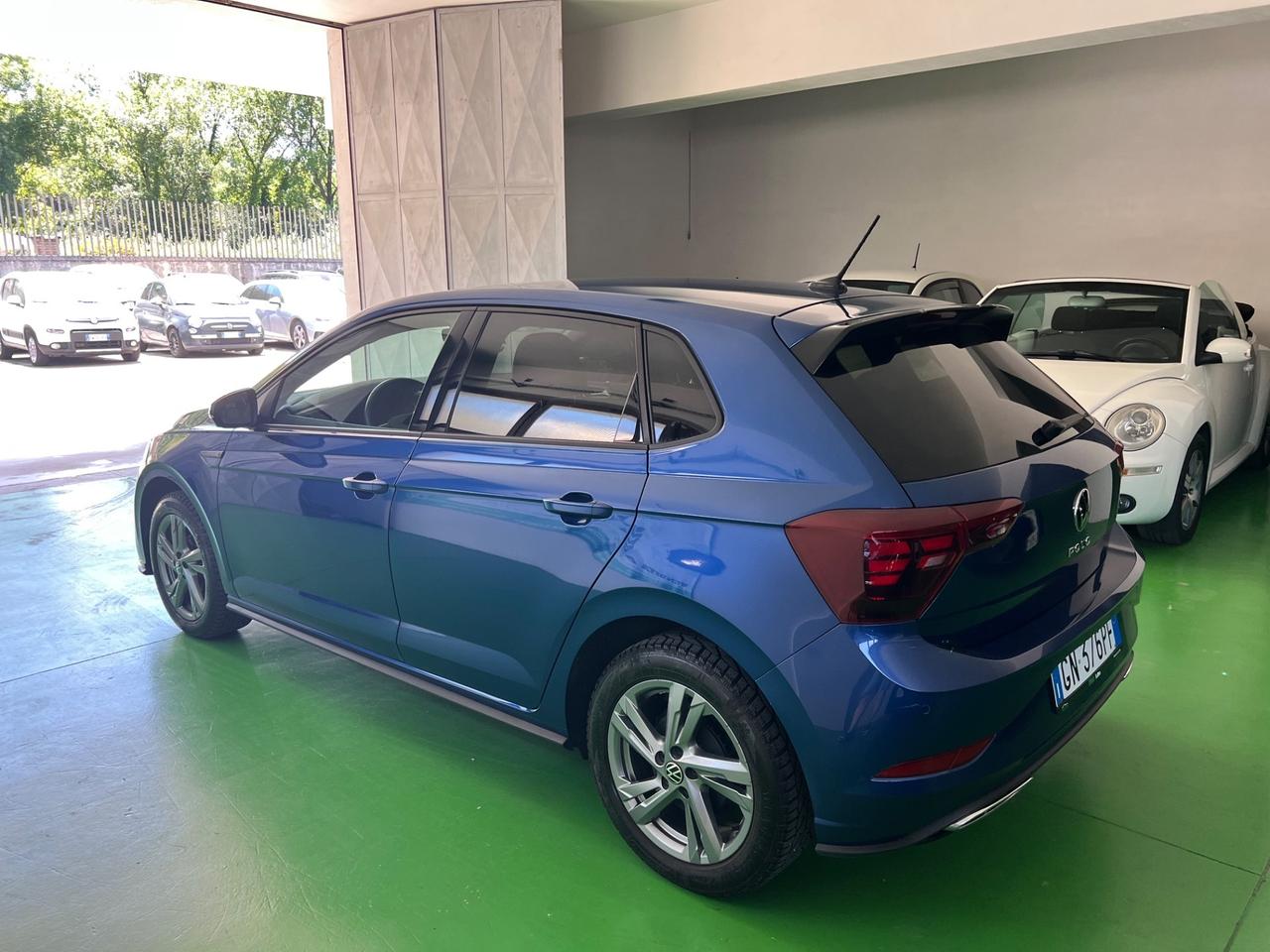 Volkswagen Polo 1.0 TSI R-Line