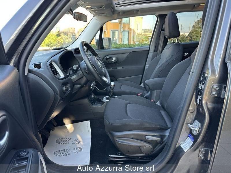 Jeep Renegade Renegade 1.6 Mjt 120 CV Longitude *TETTO APRIBILE, NAVI, PROMO AZZURRA*