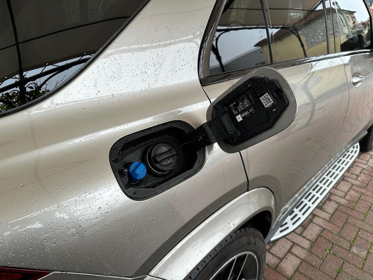 Mercedes-Benz GLE 300 Premium Plus 300 D MHE #7564