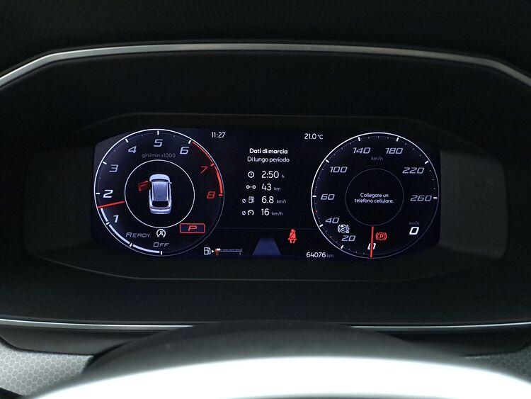 Seat Leon ST Hybrid Style DSG BR928862 1.0 Mild Hybrid 110CV