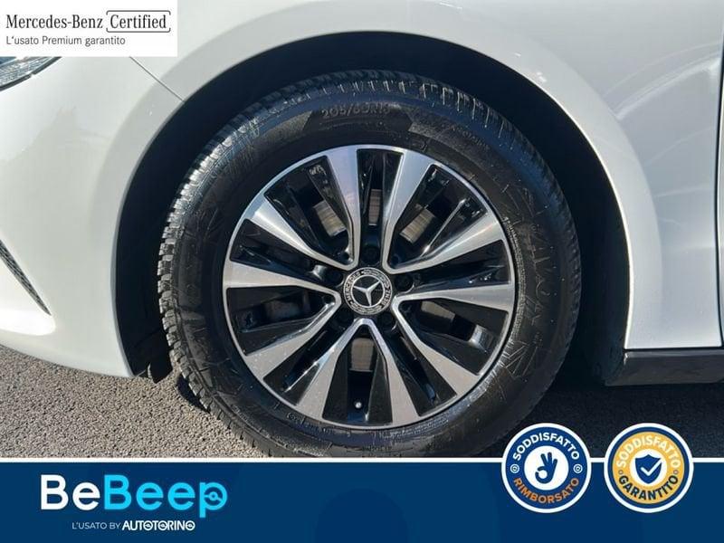 Mercedes-Benz Classe B B 180 D EXECUTIVE AUTO