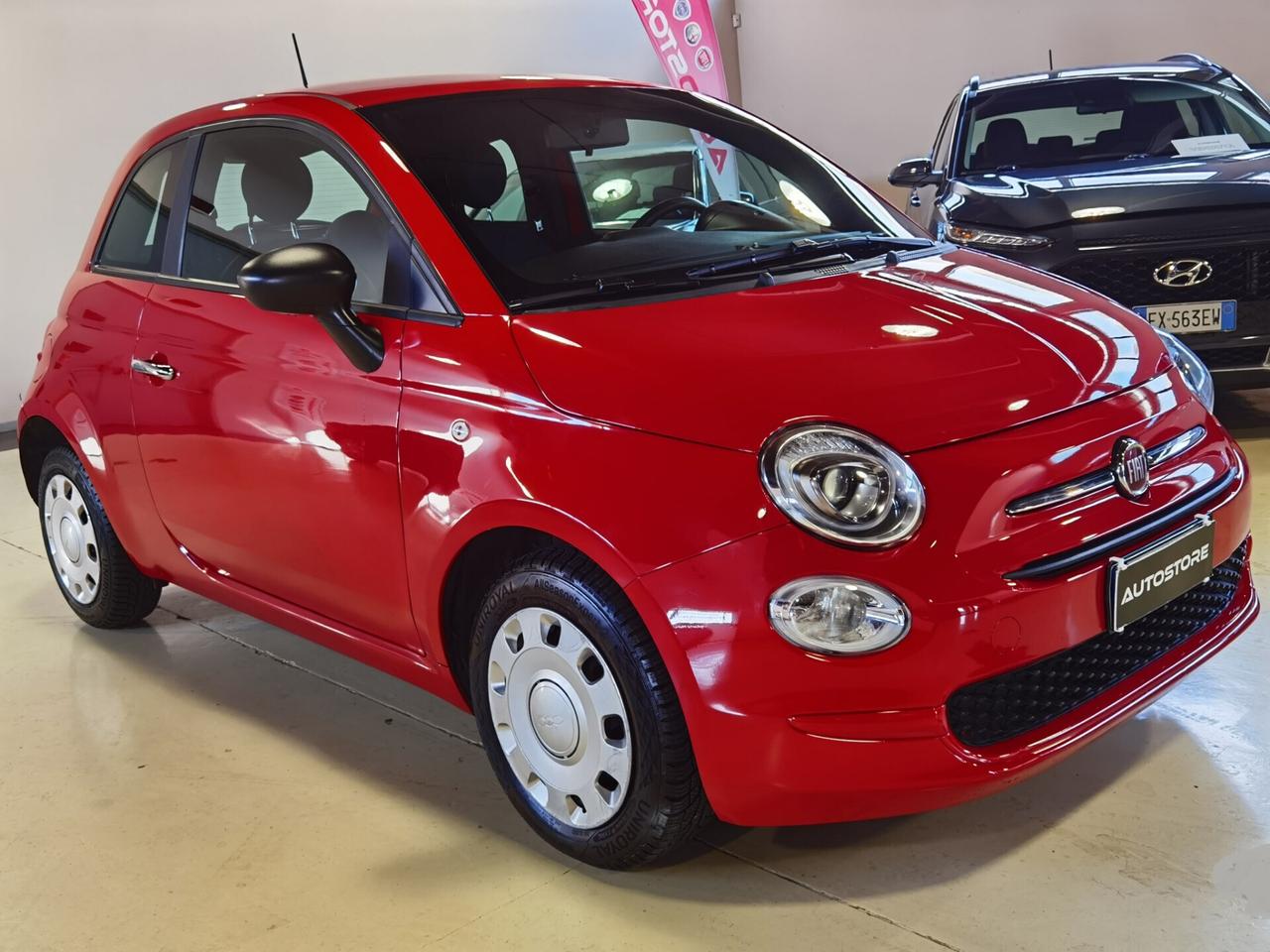 Fiat 500 1.0 Hybrid *50.000KM*