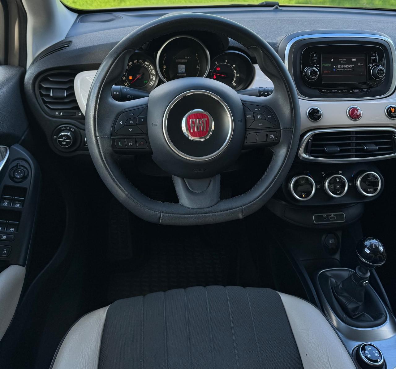 Fiat 500X 1.6 MultiJet 120 CV Lounge