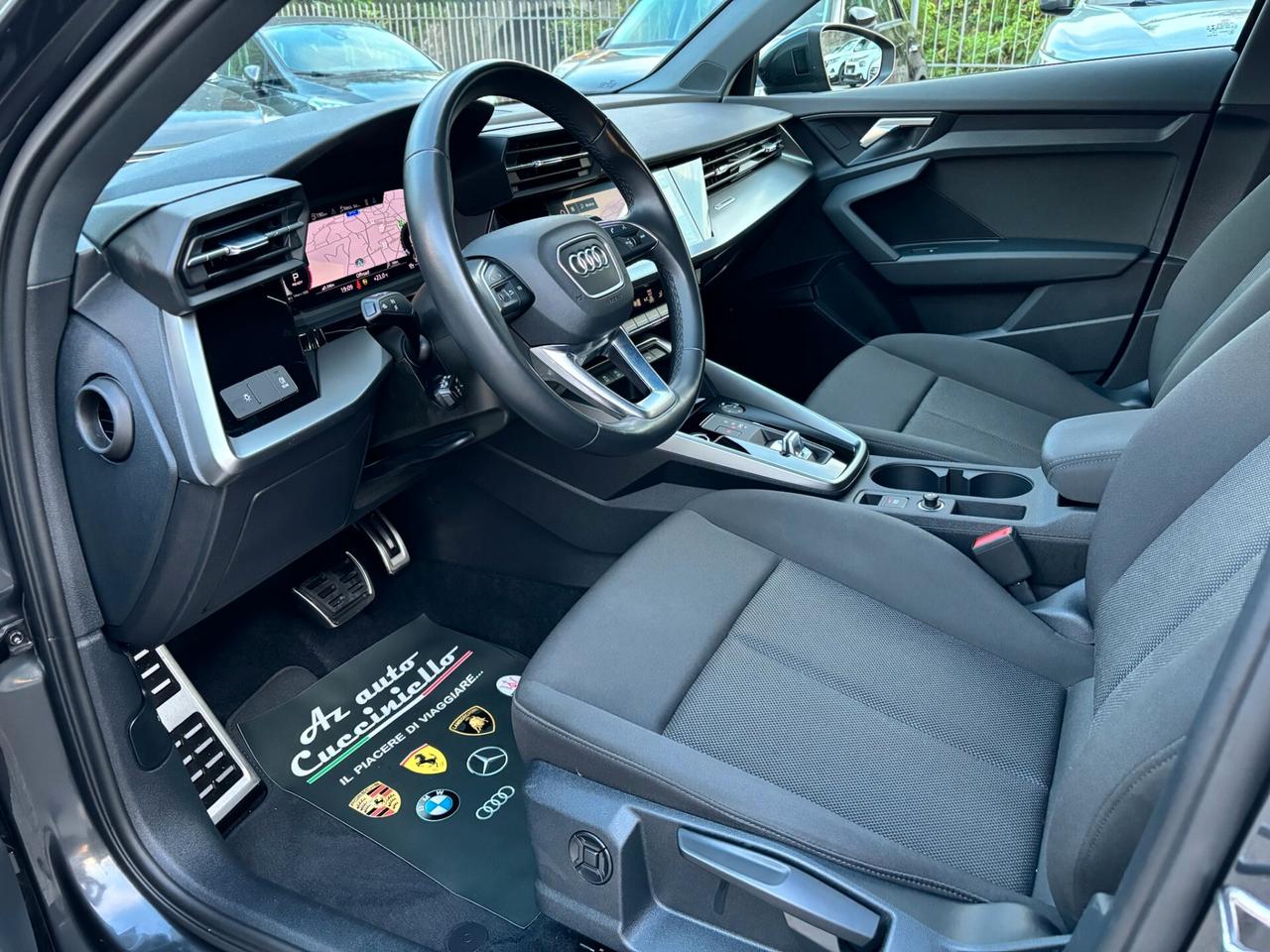 Audi A3 SPB 35 TDI 150 CV S-TRONIC ADVANCED MY 22