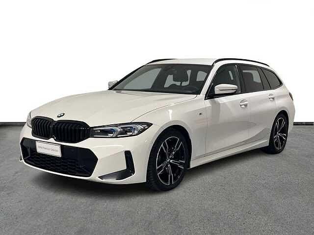 BMW Serie3(G20/21/80/81 320d 48V Touring Msport