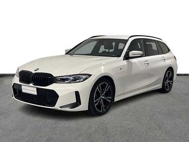 BMW Serie3(G20/21/80/81 320d 48V Touring Msport