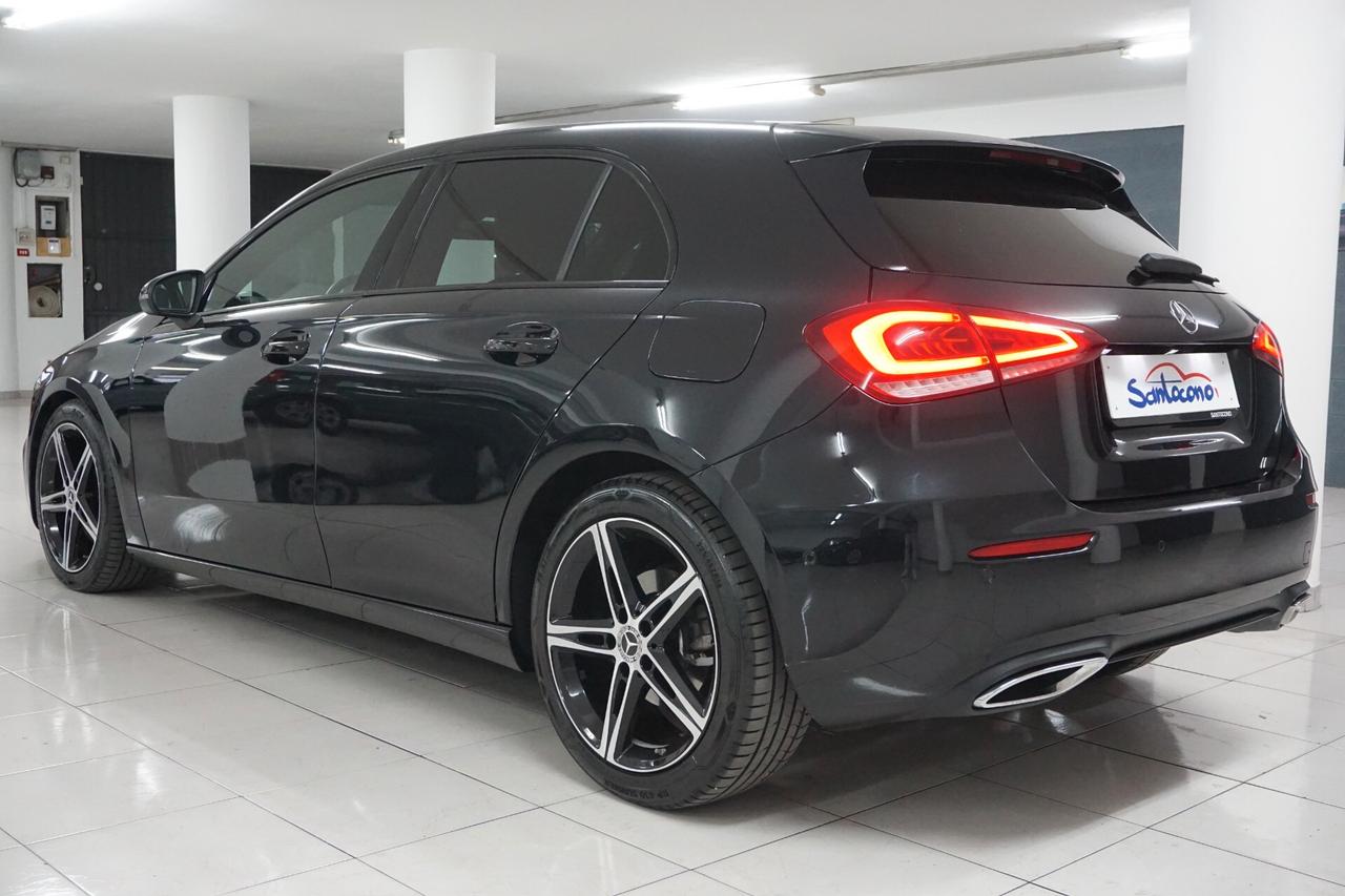 Mercedes-benz A 180 d Automatic Sport