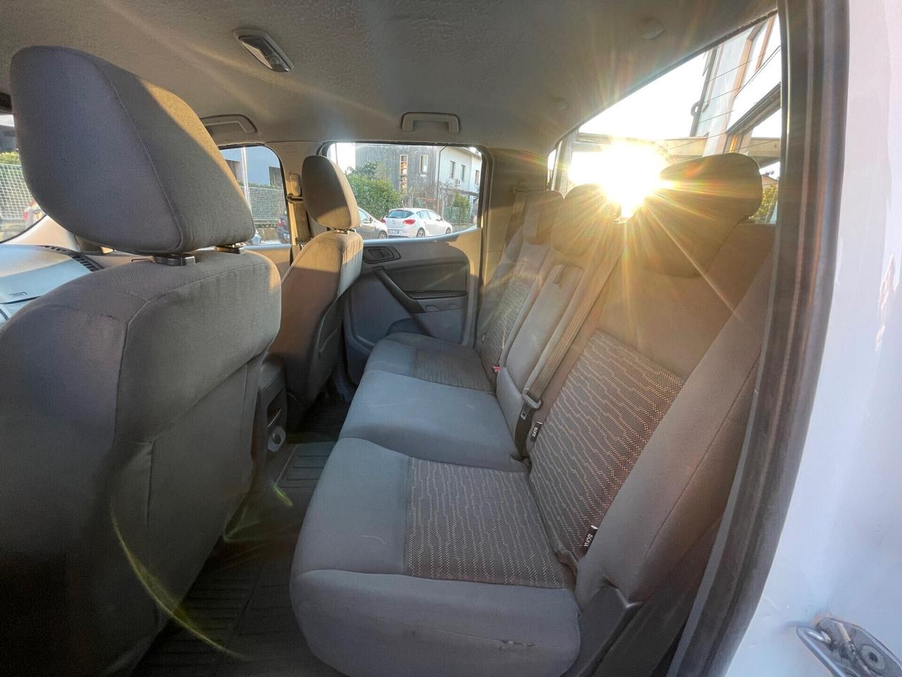 Ford Ranger 2.2 TDCi 4X4 G. TRAINO