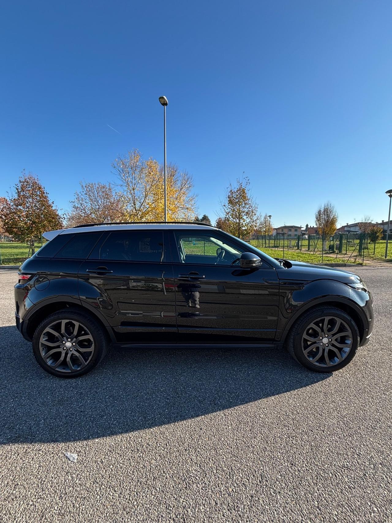 Land Rover Range Evoque 2.0 TD4 180 CV CATENA NUOVA