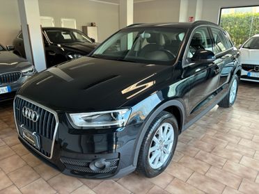 Audi Q3 2.0 tdi quattro 140cv