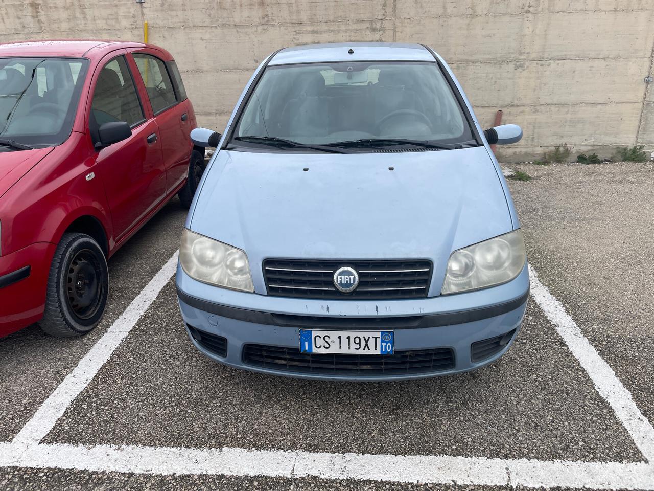 Fiat Punto 1.3 Multijet 16V 5 porte Dynamic