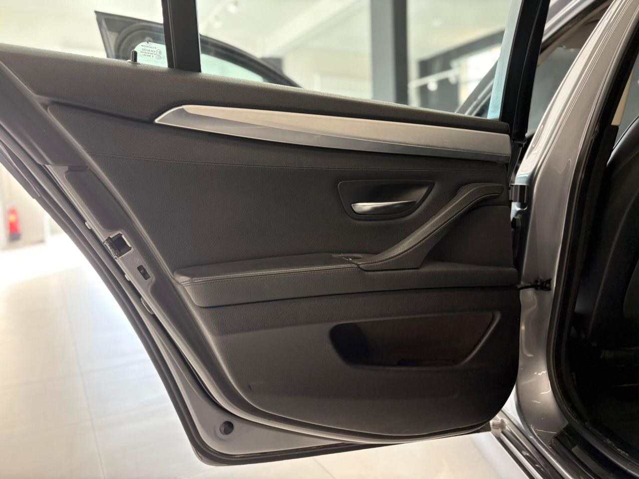 Bmw 520d 184 CV Futura 2011