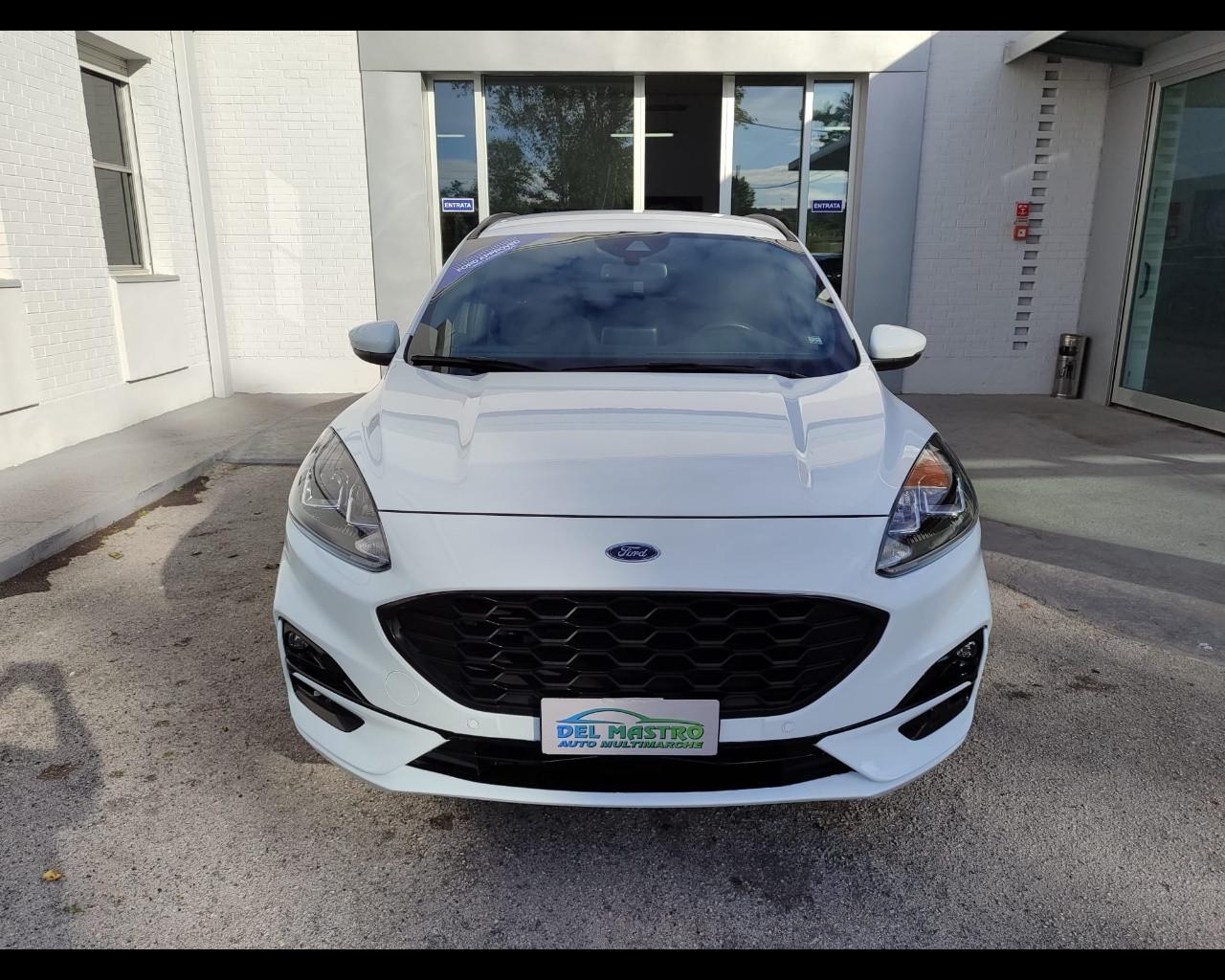FORD Kuga 1.5 EcoBlue 120 CV 2WD ST-Line