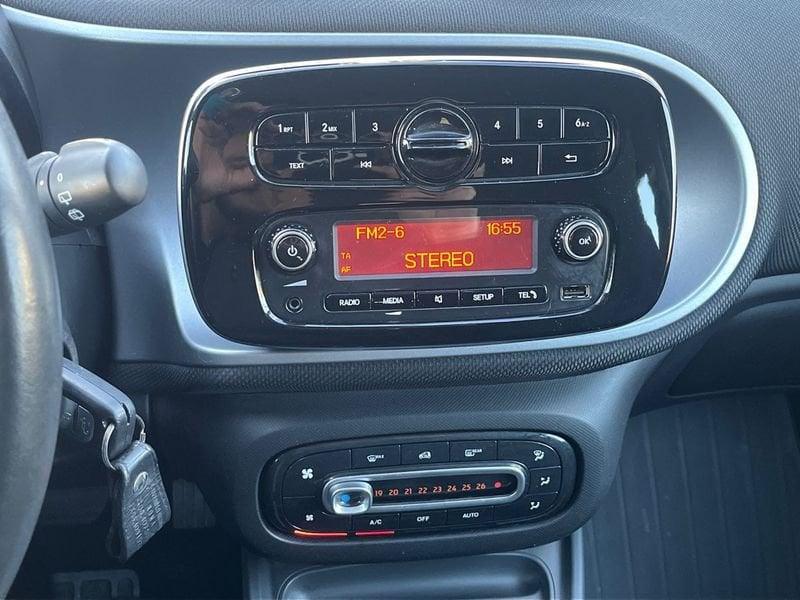 smart forfour Forfour 1.0 Passion 71cv twinamic my18
