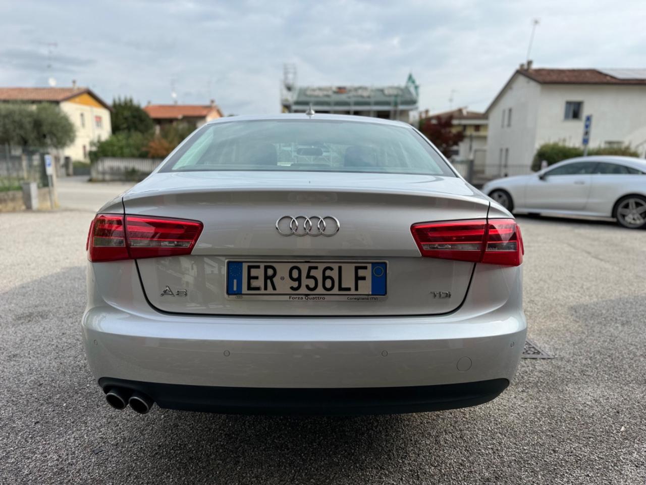 Audi A6 2.0 TDI 177 CV