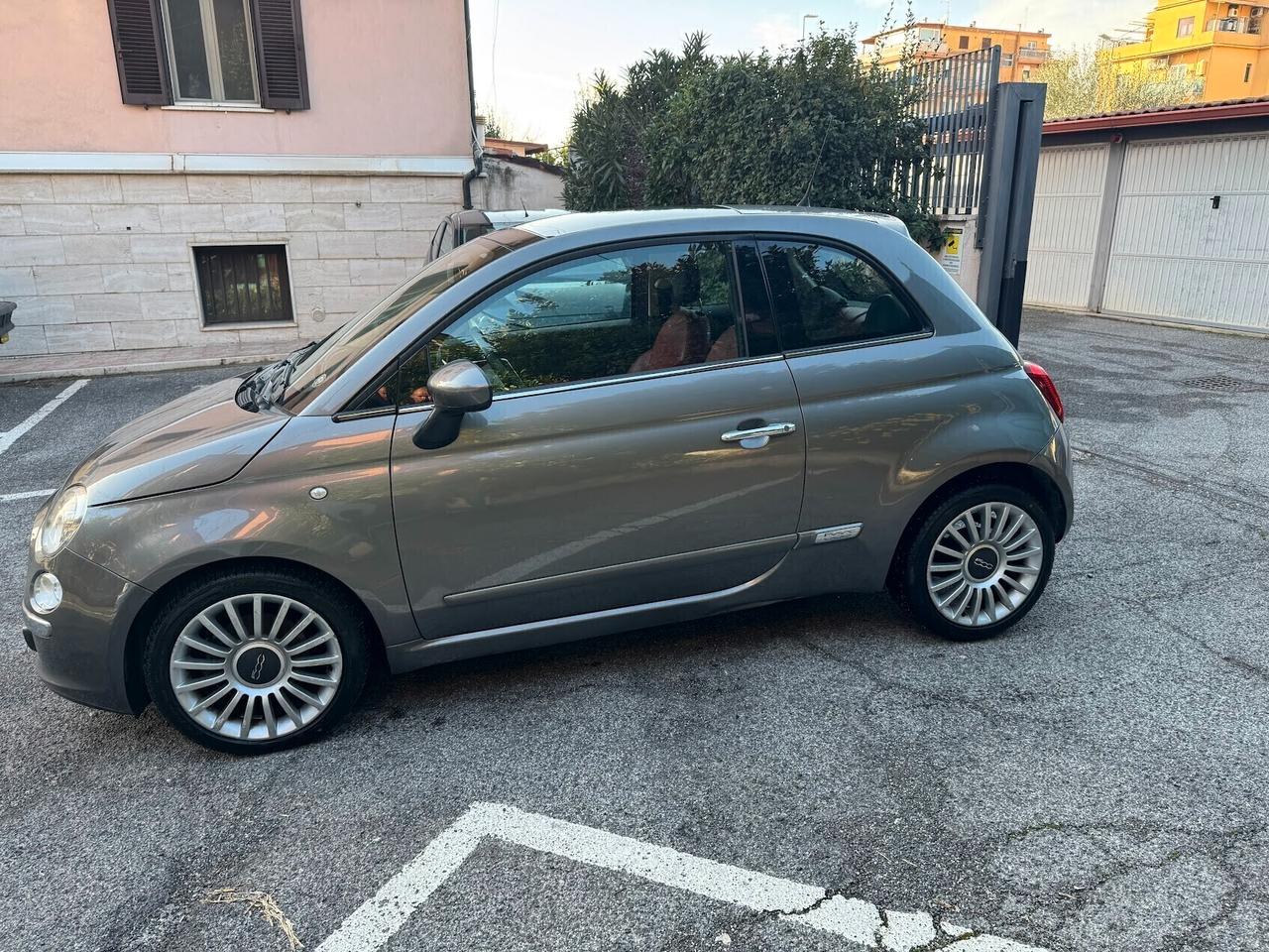 Fiat 500 0.9 TwinAir 85cv edizione limitata