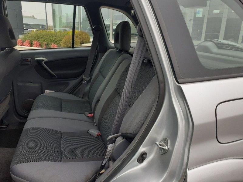 Toyota RAV4 2.0 16V 5p GPL !! KM CERTIFICATI