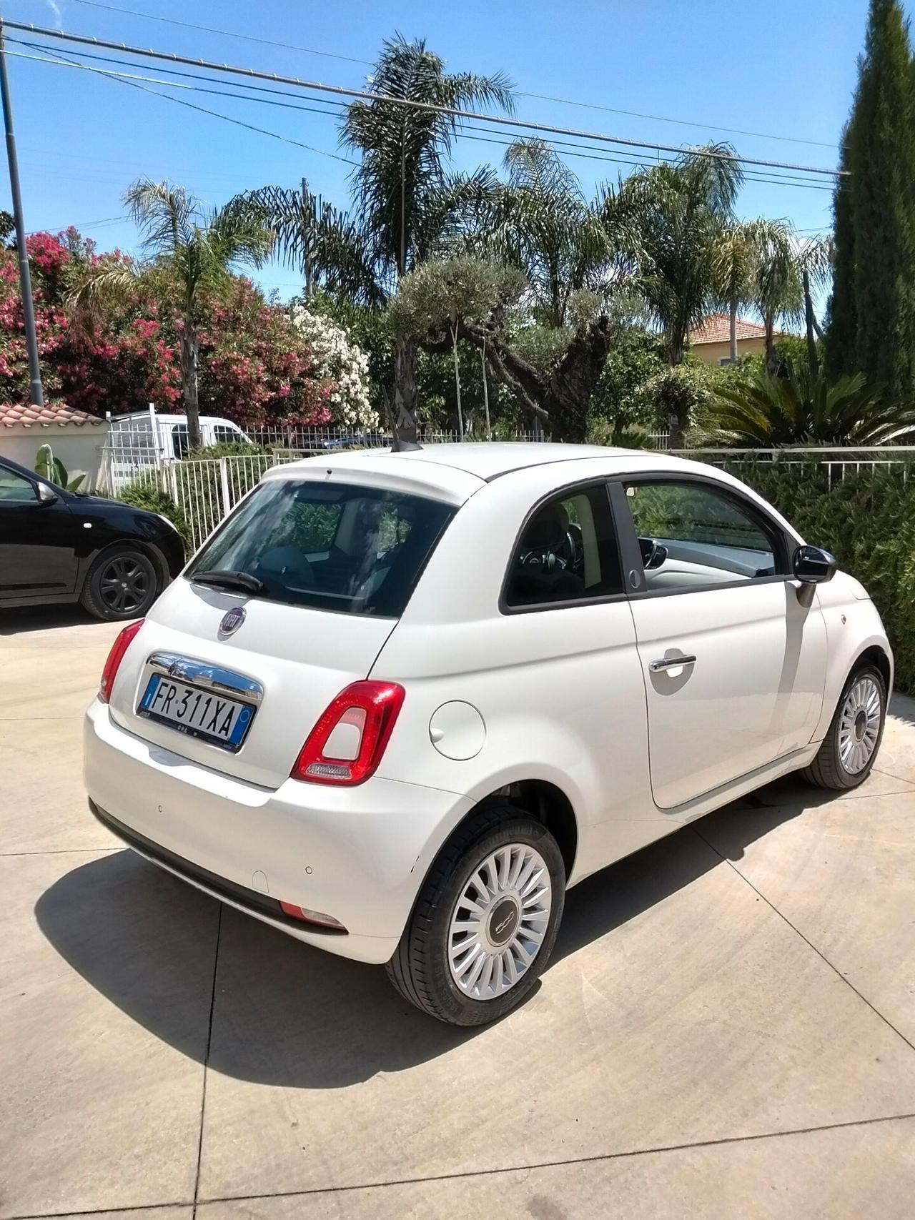 Fiat 500 1.2 Mirror